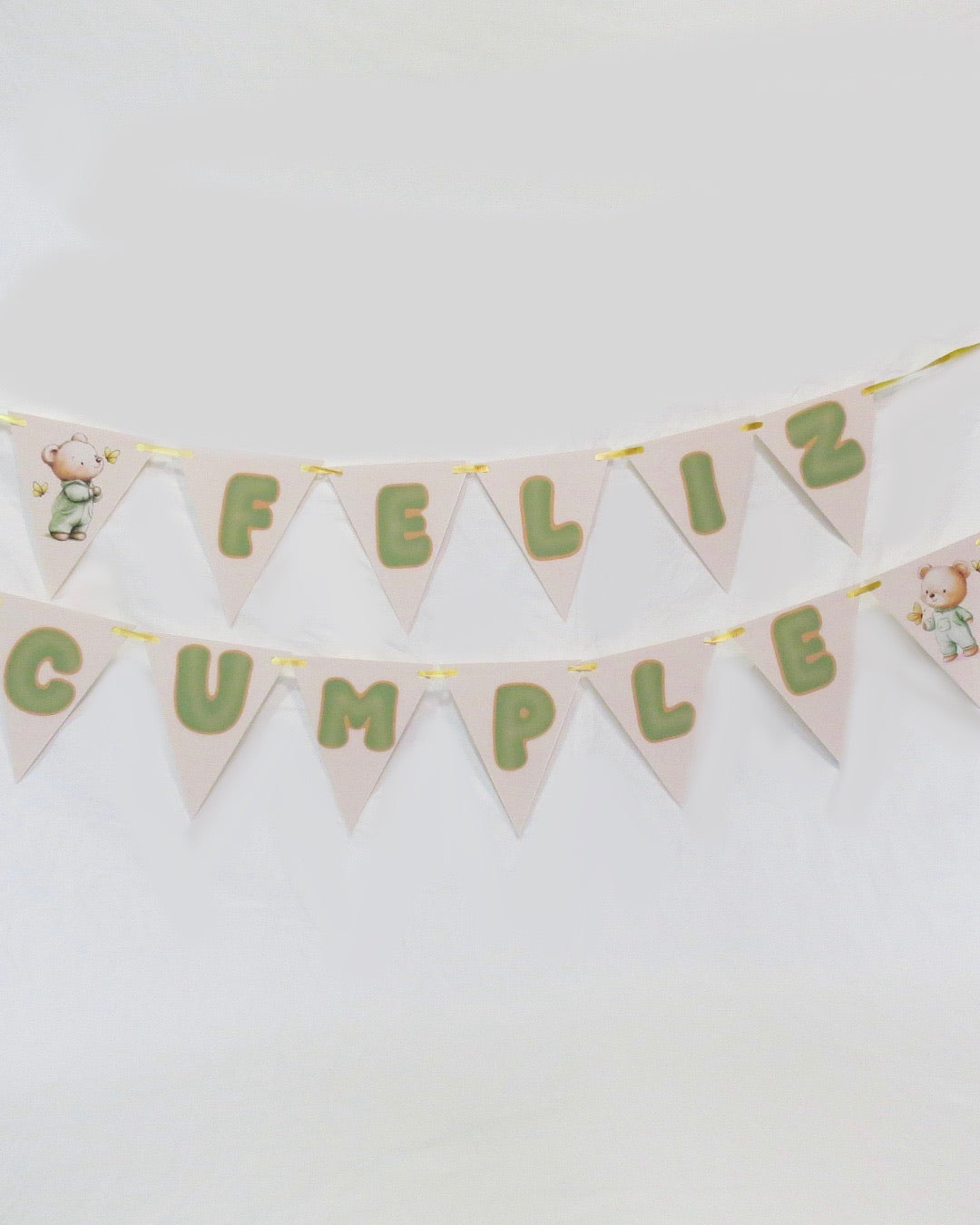 Guirnalda Personalizada