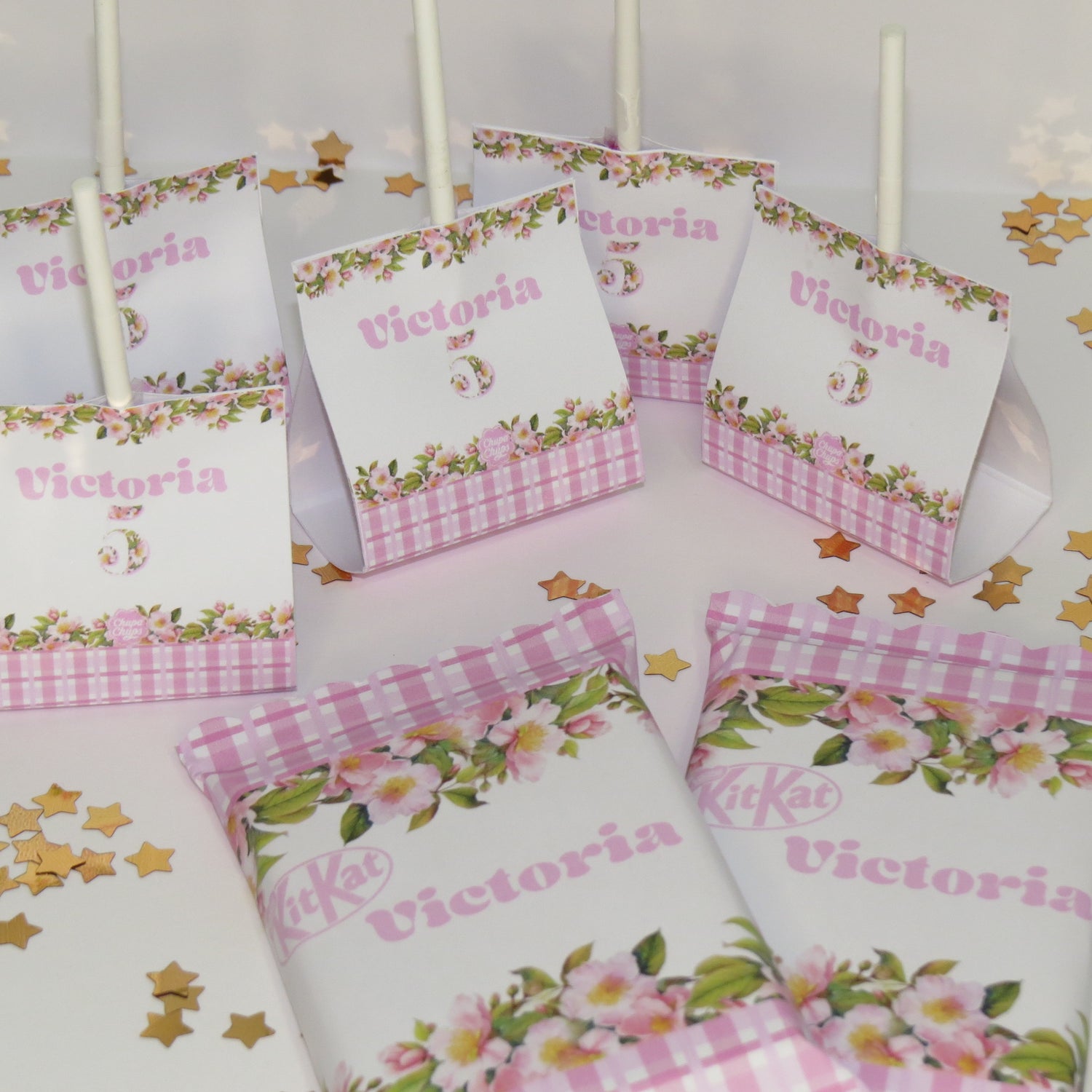 Chuches Personalizadas