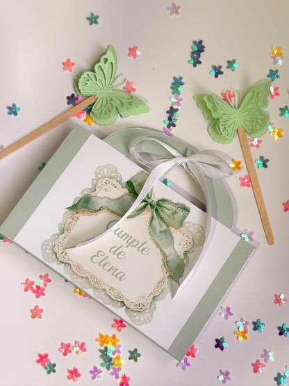 Cajitas Pequeñas Personalizadas