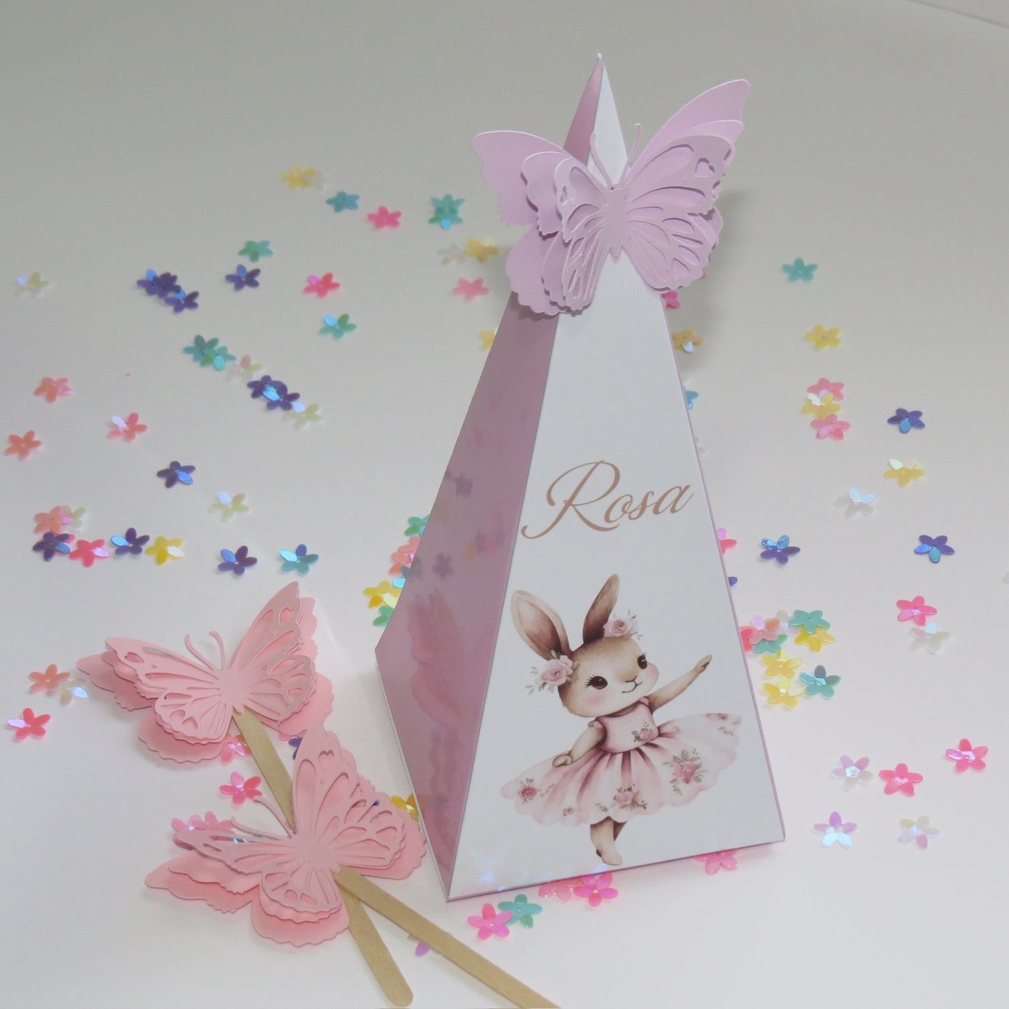 Cajitas Pequeñas Personalizadas