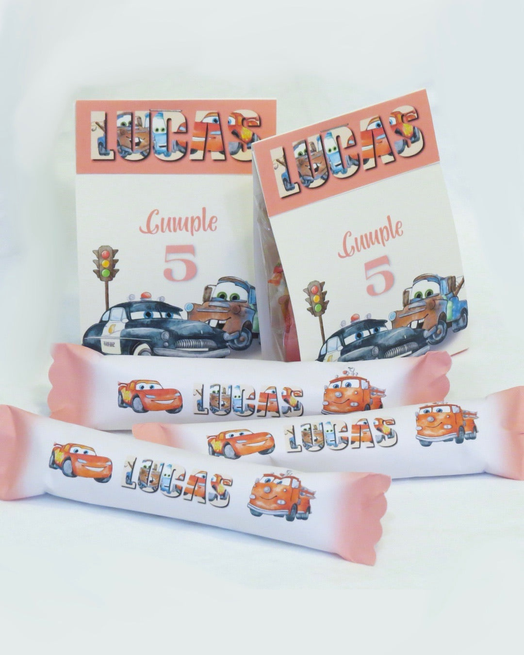 Cajitas Pequeñas Personalizadas