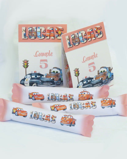 Cajitas Pequeñas Personalizadas