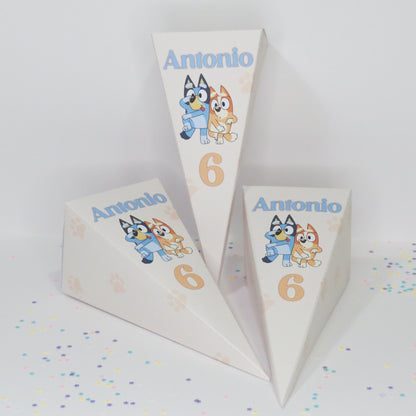 Cajitas Pequeñas Personalizadas