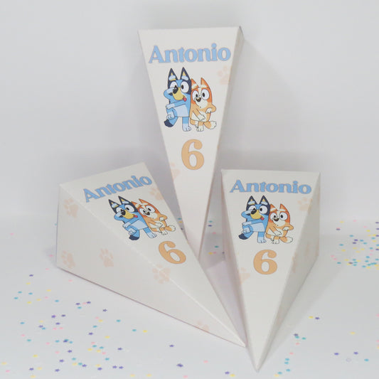 Cajitas Pequeñas Personalizadas