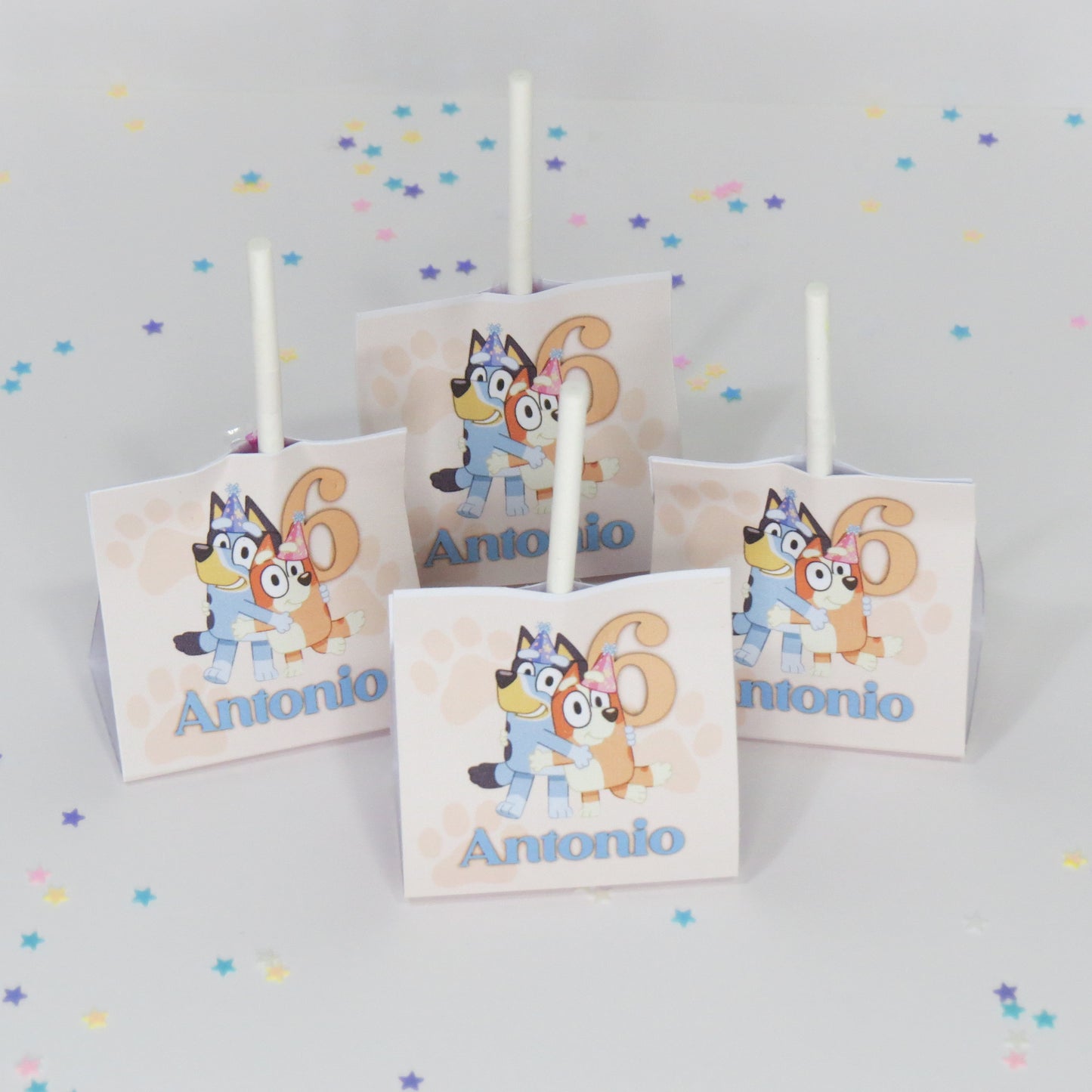 ChupaChups Personalizados