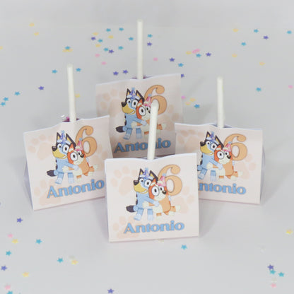 ChupaChups Personalizados