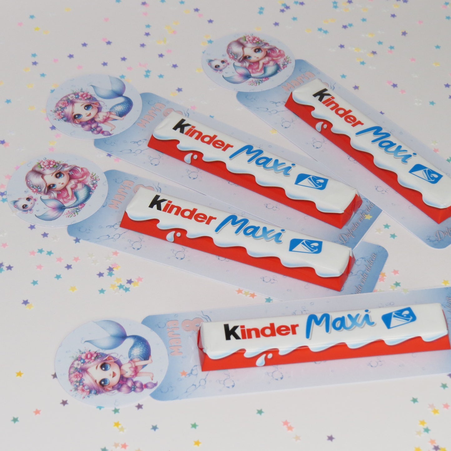 Kinder Bueno Maxi Personalizado