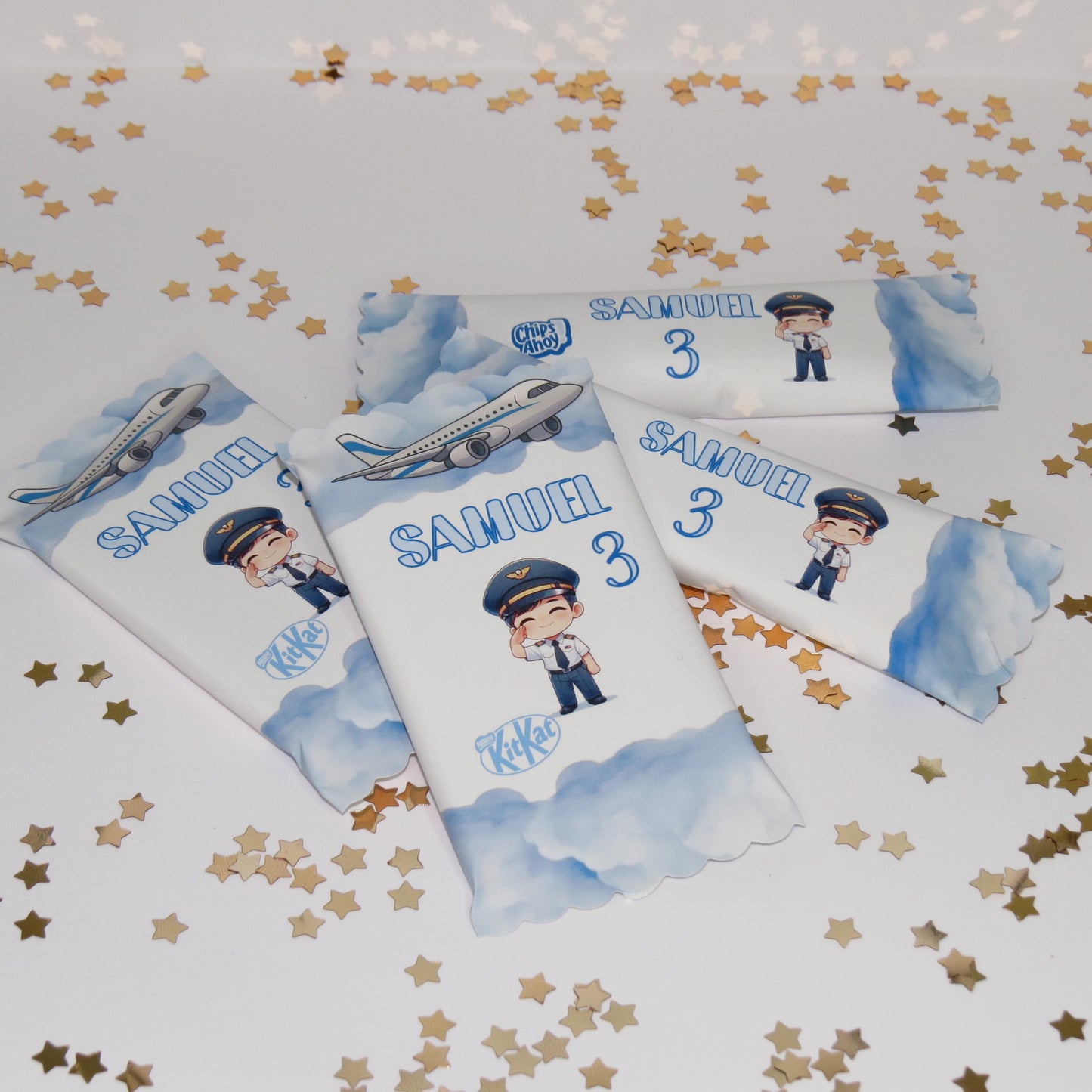 Kit Kat Personalizado