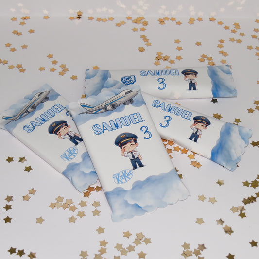 Kit Kat Personalizado