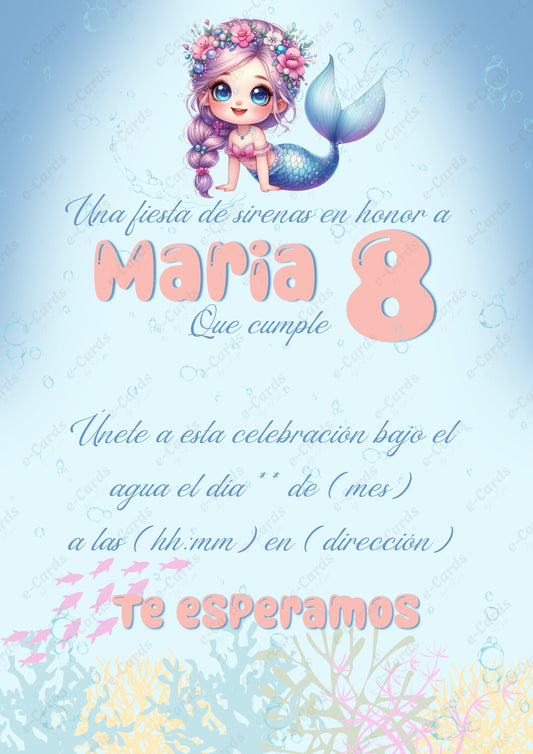 Invitaciones Digitales