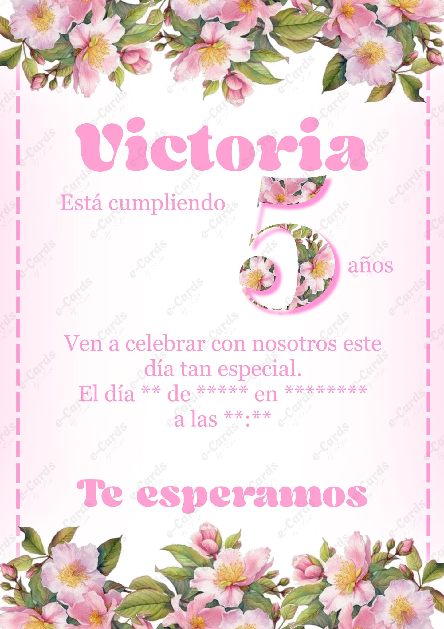 Invitaciones Digitales