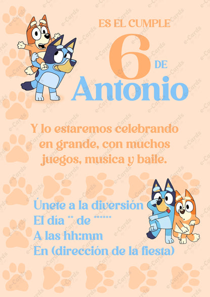 Invitaciones Digitales