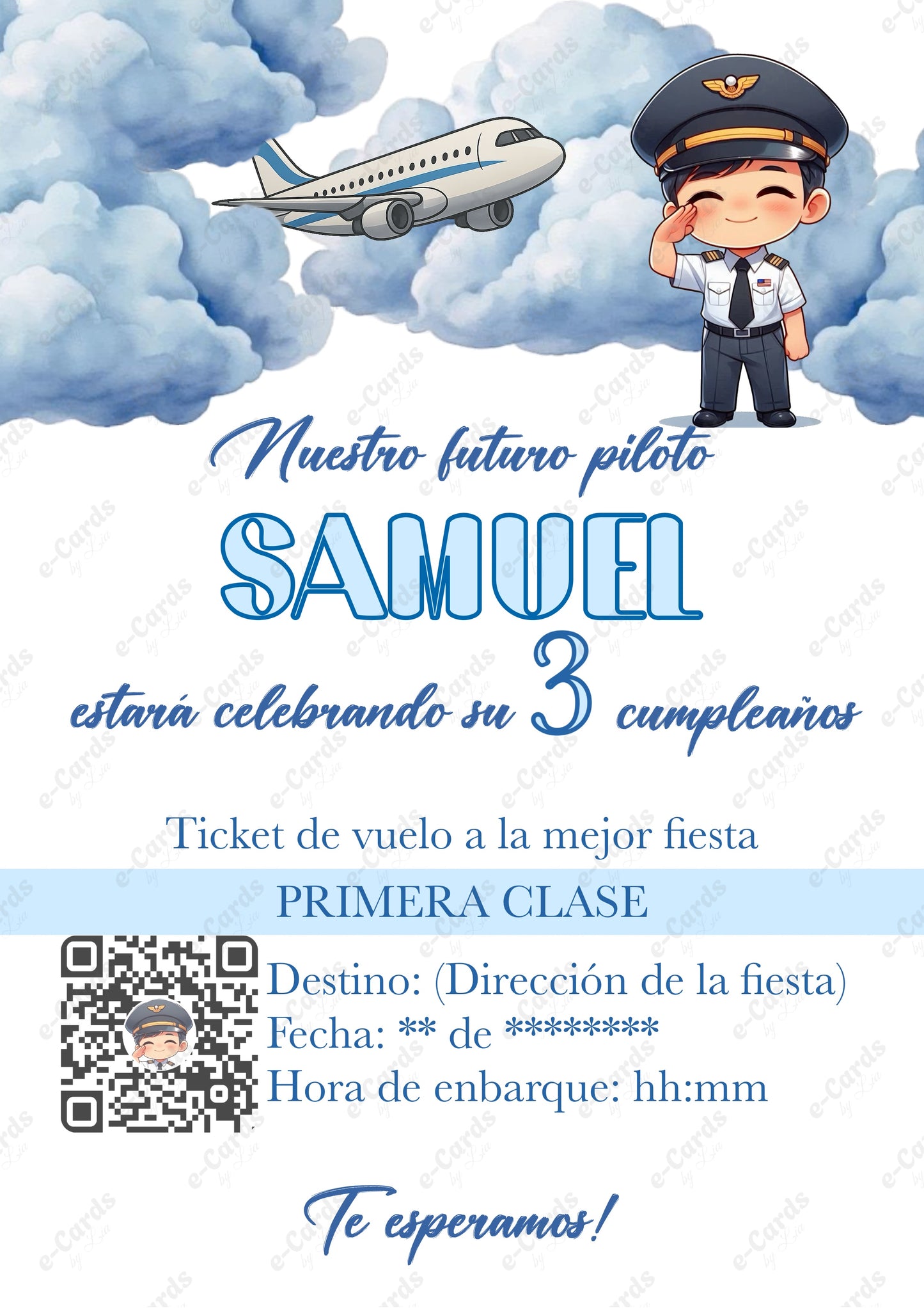 Invitaciones Digitales