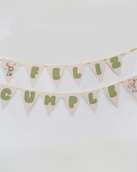 Guirnalda Personalizada